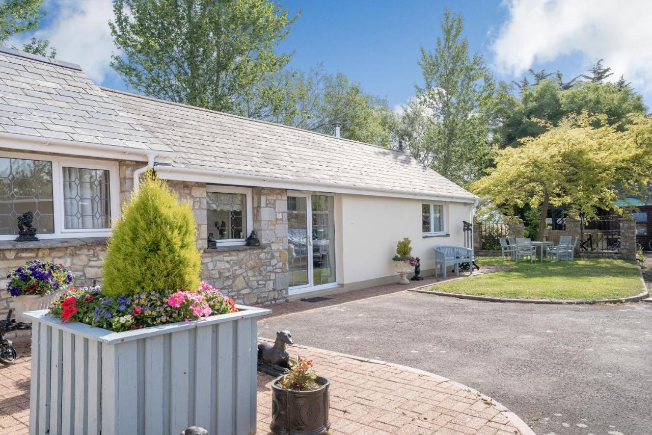 Ash Cottage Llantwit Major Exterior foto